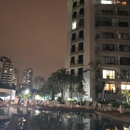 Apartamento Gold Sao Paulo Exterior photo